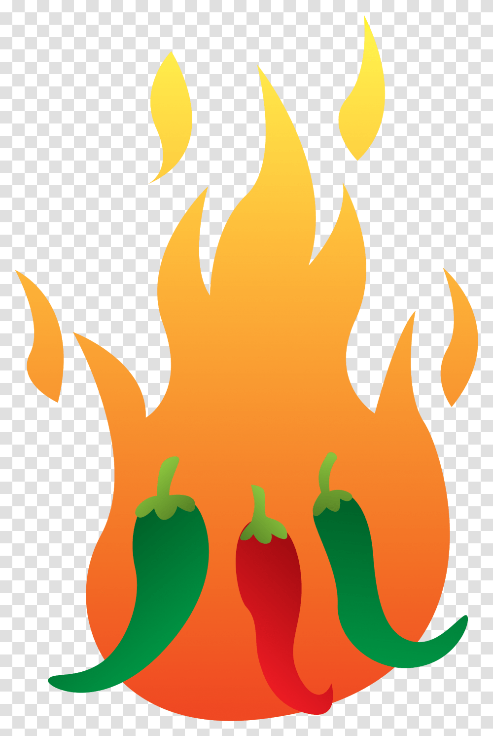 Free Super Hot Chilli 1188872 With Background Quente, Fire, Flame, Plant Transparent Png
