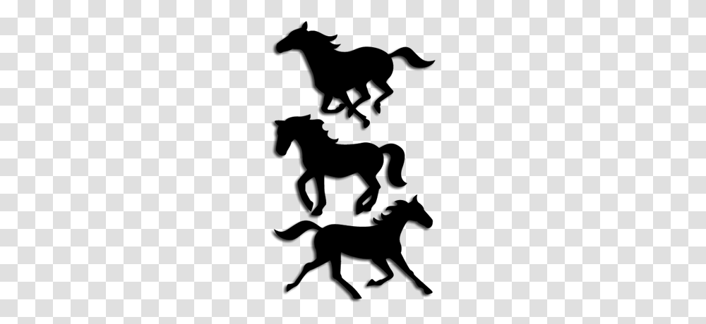 Free Sure Cuts A Lot Running Horses, Gray, World Of Warcraft Transparent Png