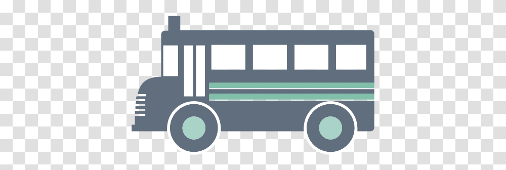 Free Svg Psd Eps Ai Icon Font Commercial Vehicle, Van, Transportation, Caravan, Bus Transparent Png