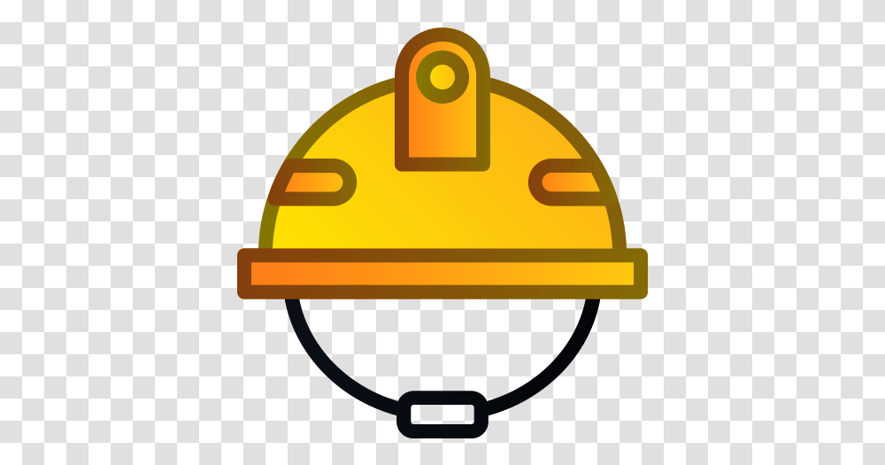 Free Svg Psd Eps Ai Icon Font Hard, Helmet, Clothing, Apparel, Hardhat Transparent Png