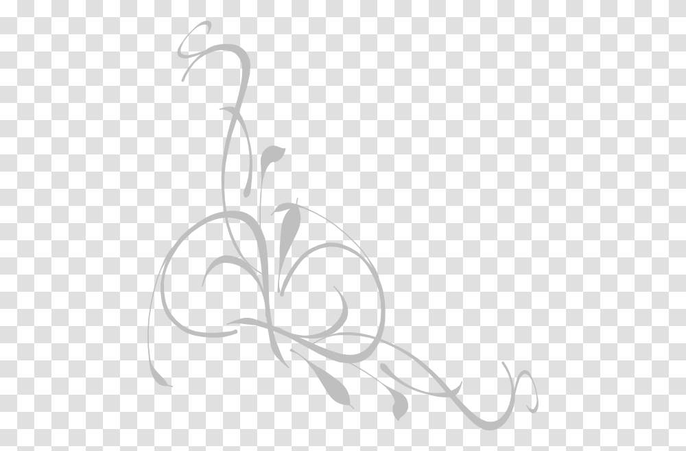 Free Swirl Clip Art Pictures Background Flower Vector, Floral Design, Pattern Transparent Png