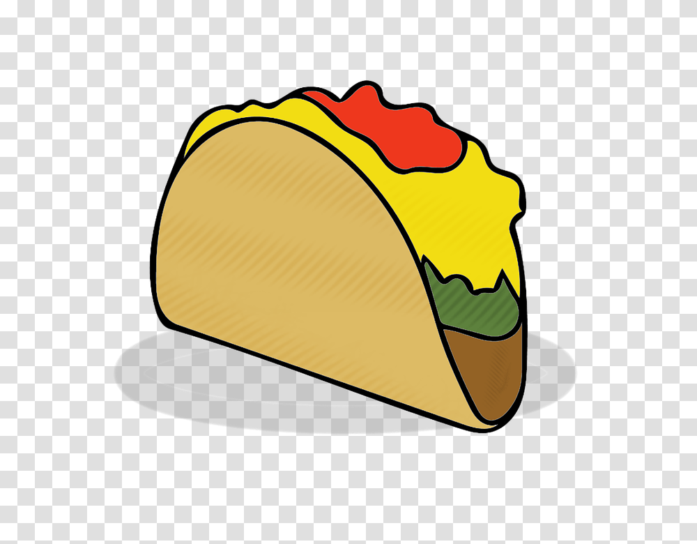 Free Taco Clipart Clip Art Images, Apparel, Baseball Cap, Hat Transparent Png