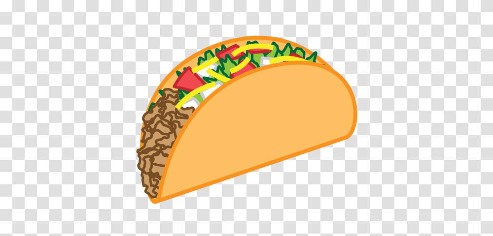 Free Taco Clipart, Food, Tape Transparent Png