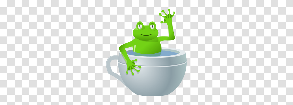 Free Tea Clipart Tea Icons, Frog, Amphibian, Wildlife, Animal Transparent Png