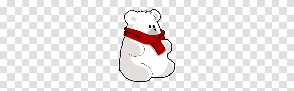 Free Teddy Bear Clip Art Is Super Cuddly Clipart, Apparel, Snowman, Winter Transparent Png