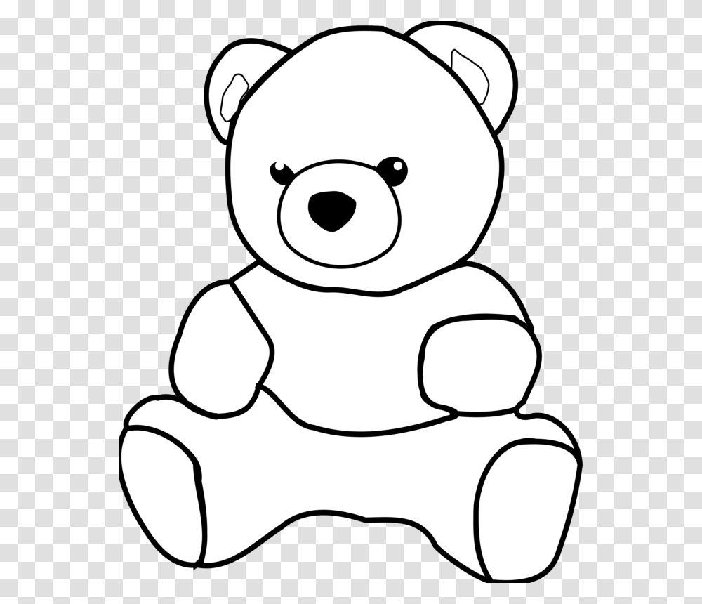 Free Teddy Bear Clipart Black And White Images, Toy, Giant Panda, Wildlife, Mammal Transparent Png