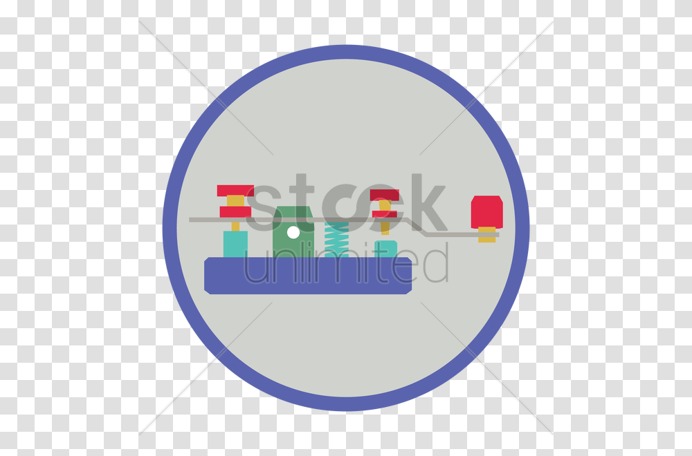 Free Telegraph Key Vector Image, Astronomy, Bomb, Weapon, Weaponry Transparent Png