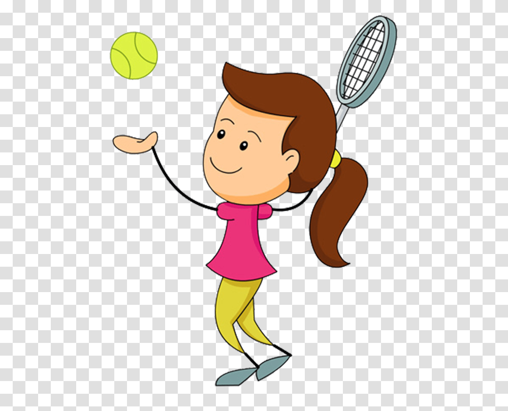 Free Tennis Clip Art Tennis Player Clipart, Racket, Tennis Racket Transparent Png
