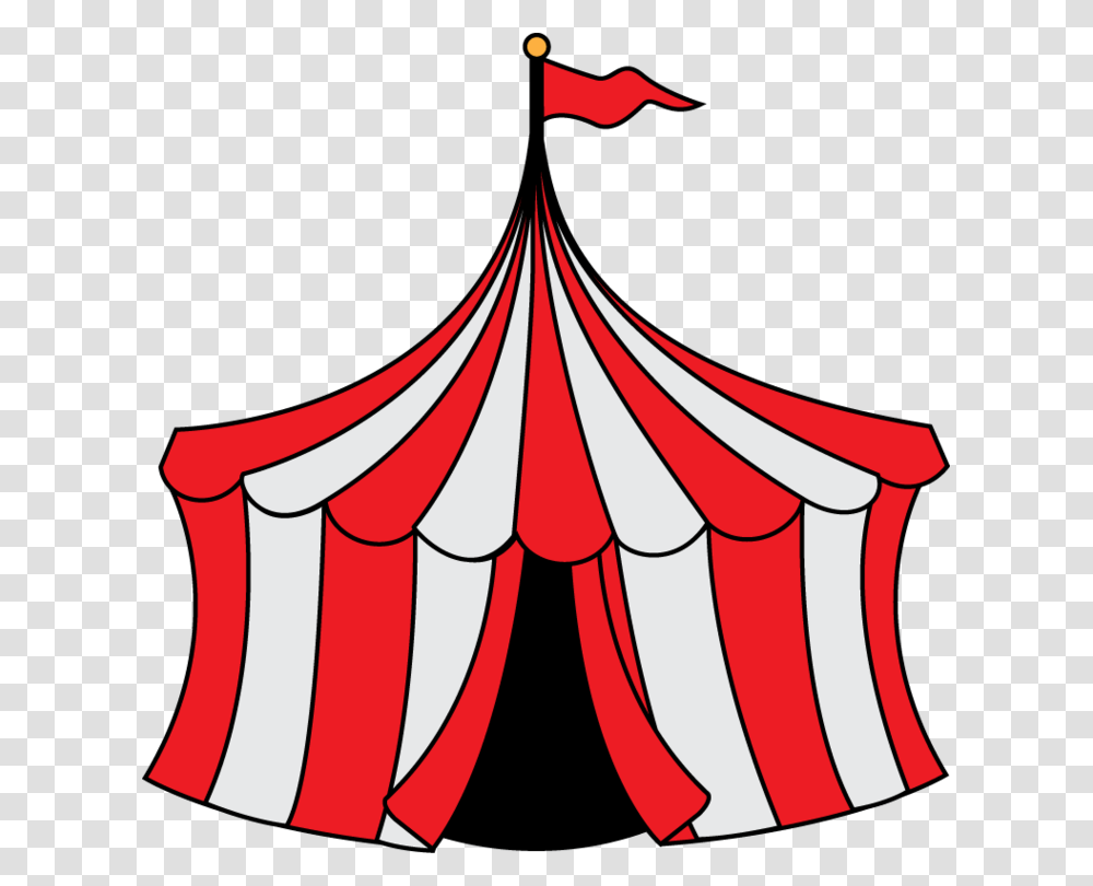 Free Tent Clipart, Circus, Leisure Activities Transparent Png