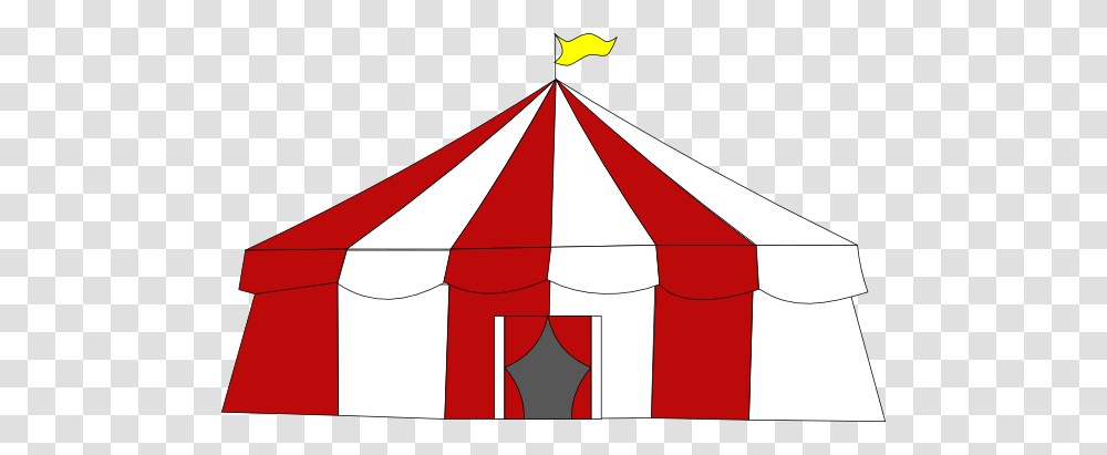 Free Tent Clipart, Circus, Leisure Activities Transparent Png