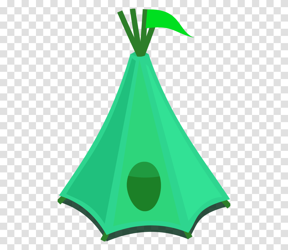 Free Tent Clipart, Triangle, Party Hat, Apparel Transparent Png