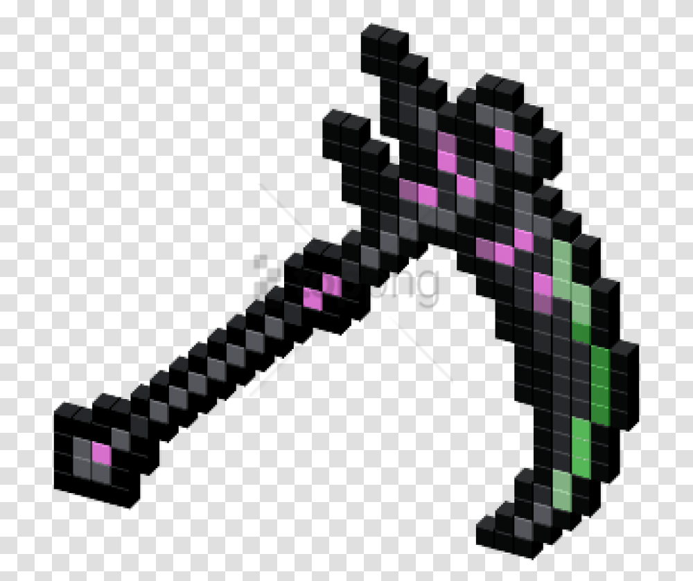 Free Terraria Weapon Death Sickle Image With Terraria Death Sickle, Toy, Photography, Game Transparent Png