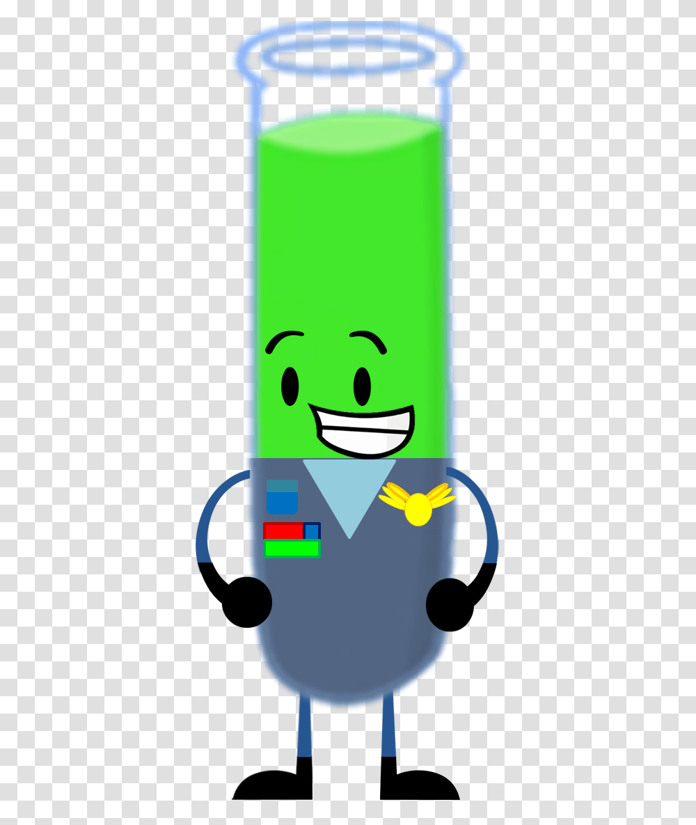 Free Test Tube Art, Bottle, Water Bottle, Label Transparent Png