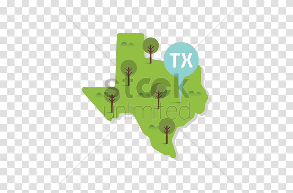 Free Texas State Map Vector Image, Leaf, Plant, Bow, Animal Transparent Png