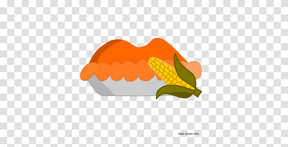 Free Thanksgiving Pilgrims And Native Americans Clip Art, Plant, Corn, Vegetable, Food Transparent Png