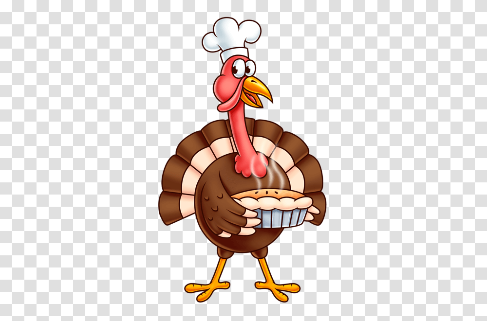 Free Thanksgiving Turkey Clipart, Toy, Bird, Animal, Hand Transparent Png