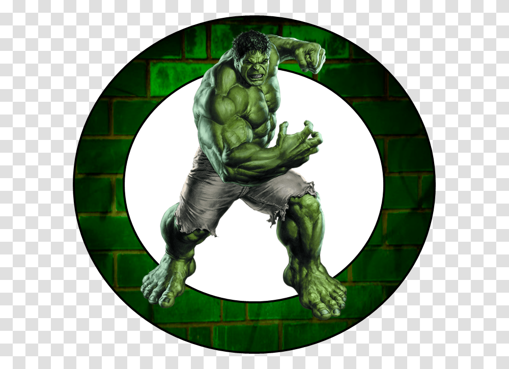 Free The Incredible Hulk Party Ideas Hulk, Painting, Person, Human, Hand Transparent Png