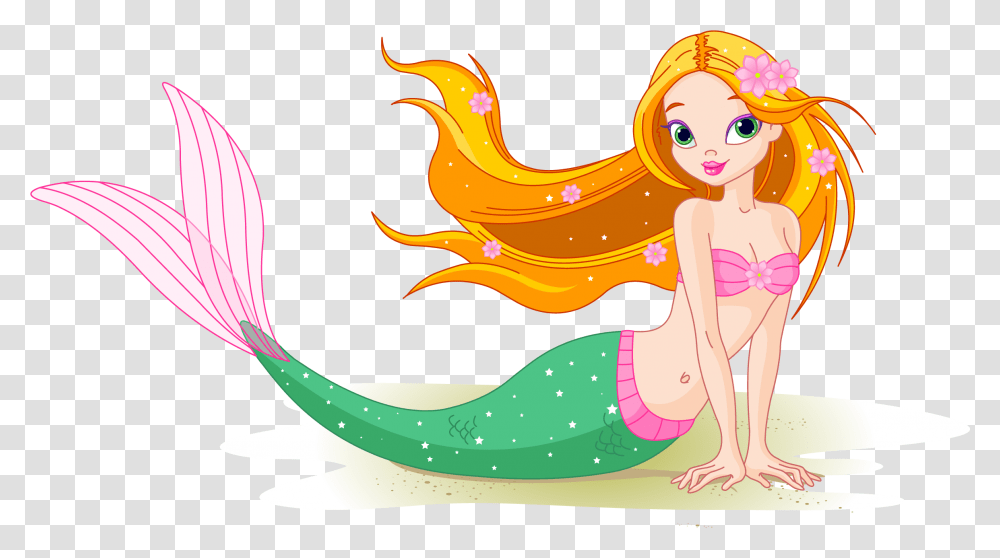 Free The Little Mermaid Konfest, Sea Life, Animal, Invertebrate, Octopus Transparent Png