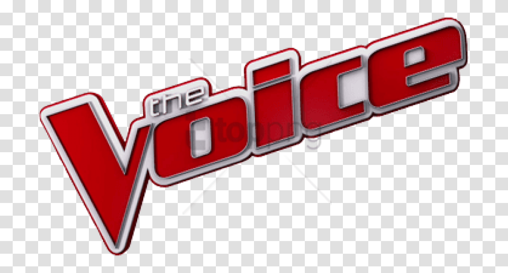 Free The Voice Images Voice Logo 2018, Dynamite, Weapon, Wasp, Insect Transparent Png