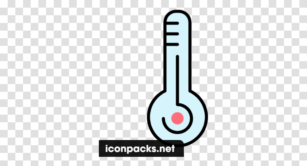 Free Thermometer Icon Symbol Dot, Shovel, Tool, Number, Text Transparent Png