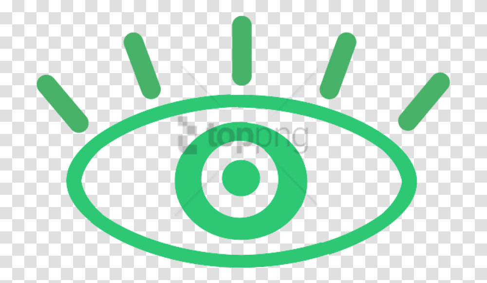 Free Third Eye Icon Circle, Machine, Gauge, Spoke, Engine Transparent Png