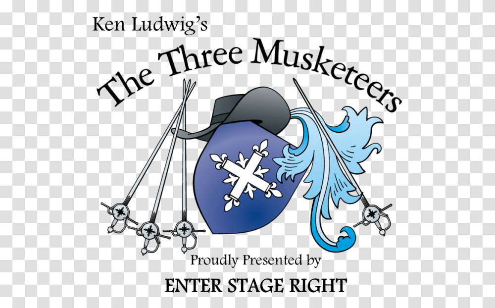 Free Three Musketeers Clipart, Accessories, Accessory, Jewelry, Earring Transparent Png