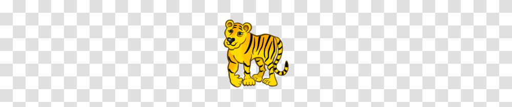 Free Tiger Clipart Clip Art, Mammal, Animal, Wildlife, Zebra Transparent Png