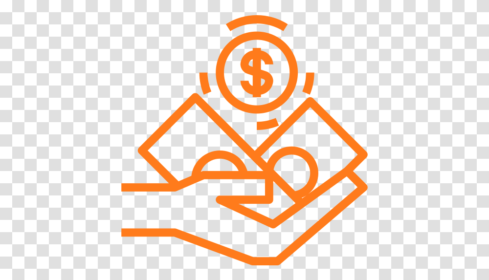 Free Time Clock App Jibble Payroll Icon Orange, Symbol, Logo, Text, Alphabet Transparent Png
