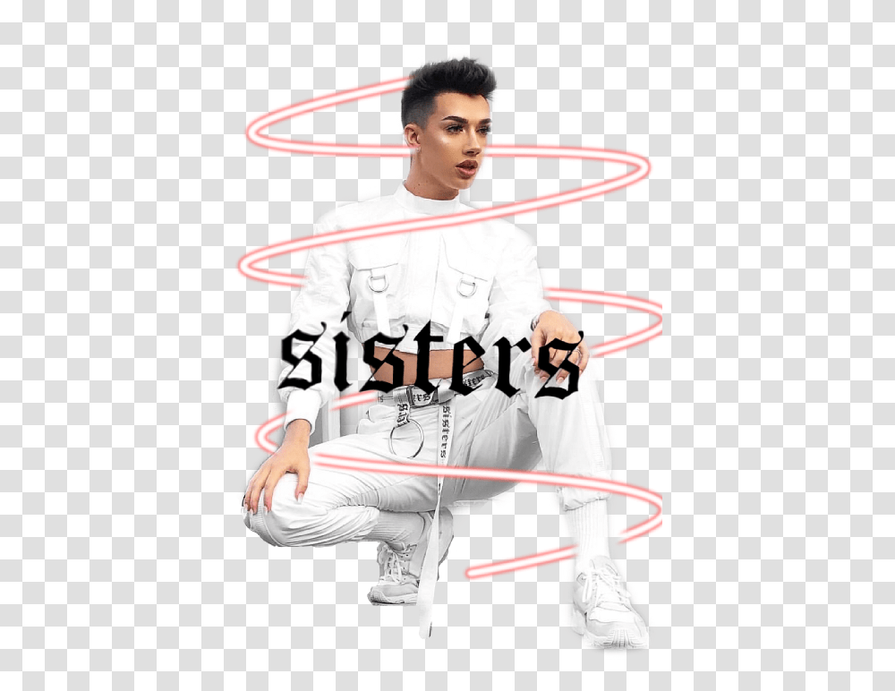 Free To Edit James Charles, Hula, Toy, Person, Human Transparent Png