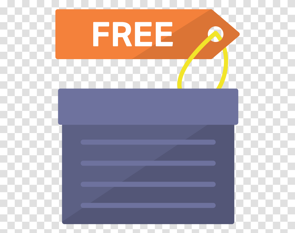 Free To Try Free Ribbon, Label, Security, Word Transparent Png