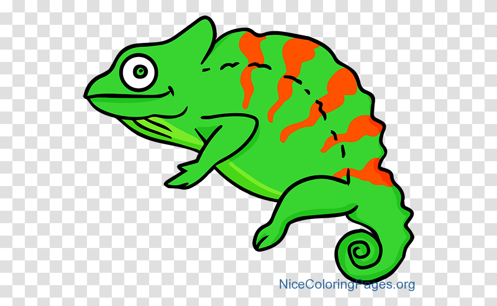 Free To Use Amp Public Domain Chameleon Clip Art Chameleon Clipart Background, Iguana, Lizard, Reptile, Animal Transparent Png