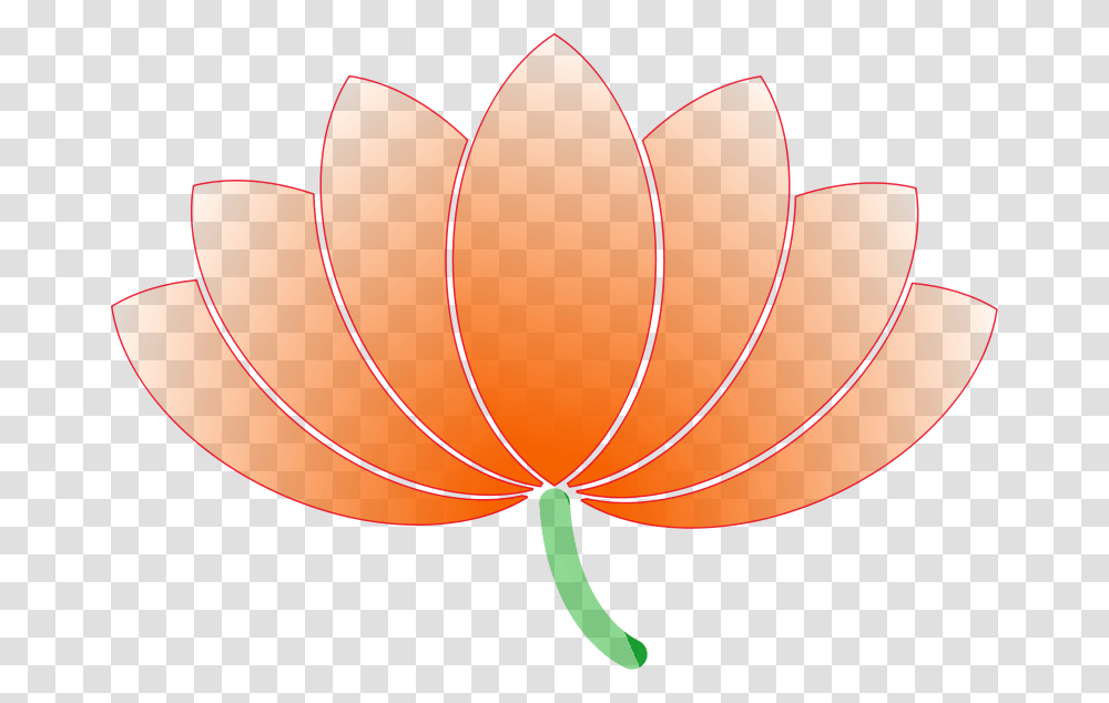 Free To Use Amp Public Domain Lotus Flower Clip Art Clipart Flower Free Lotus, Plant, Lamp, Lantern, Petal Transparent Png