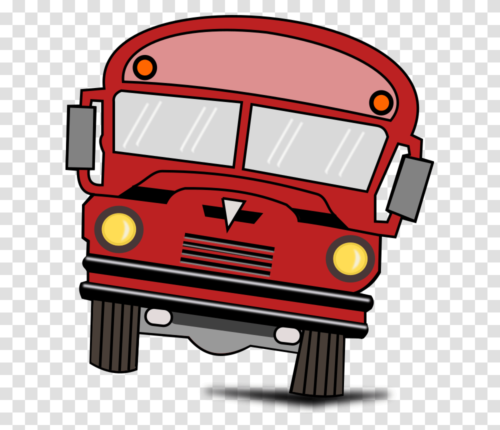 Free To Use, Bus, Vehicle, Transportation, Fire Truck Transparent Png