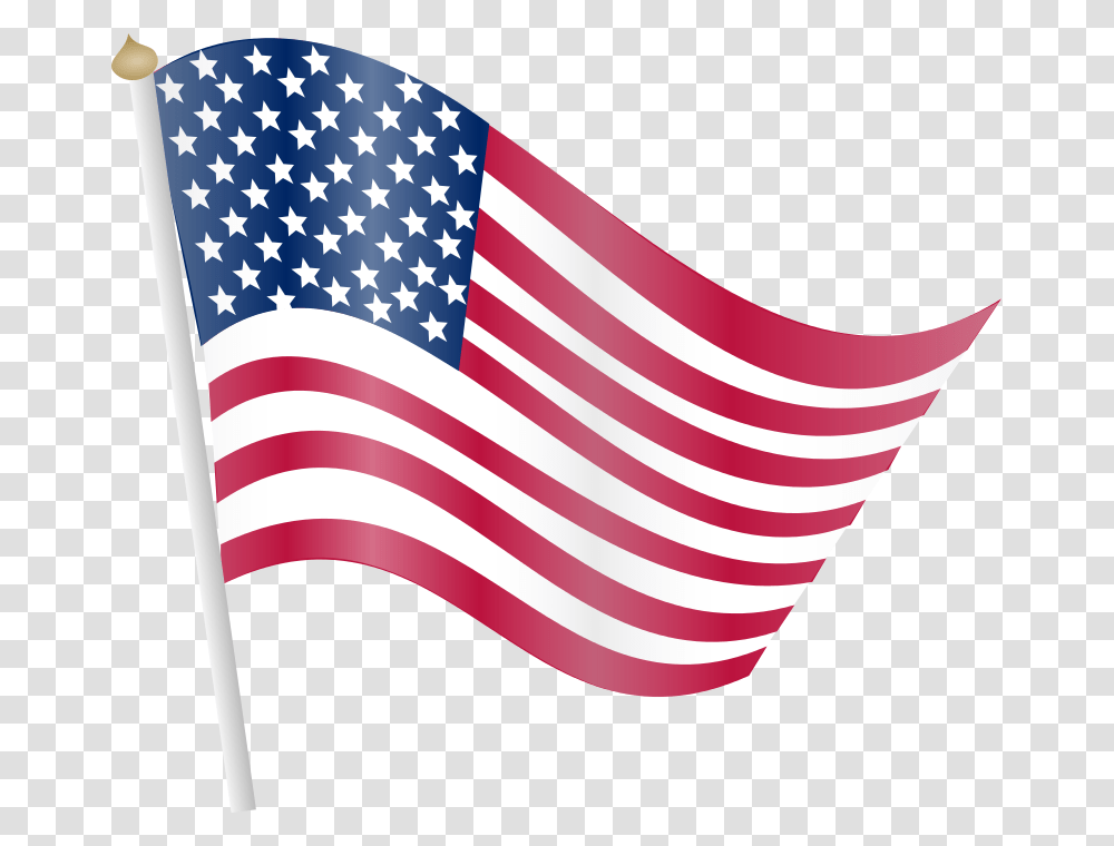 Free To Use, Flag, American Flag Transparent Png