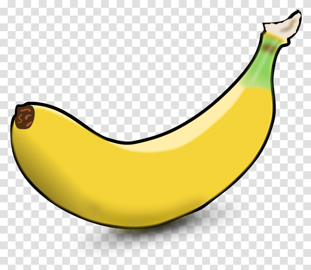 Free To Use Public Domain Banana Clip Art Clip Art Banana, Fruit, Plant Transparent Png