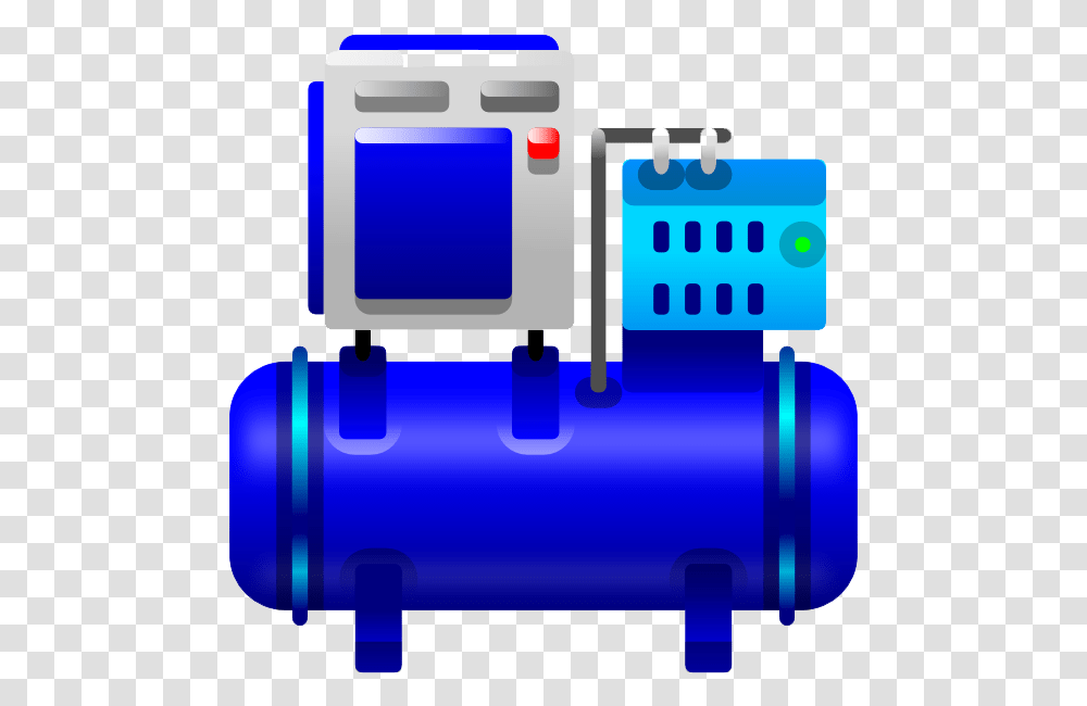 Free To Use Public Domain Miscellaneous Clip Art Image Of Compressor, Machine, Pump, Lighting, Motor Transparent Png