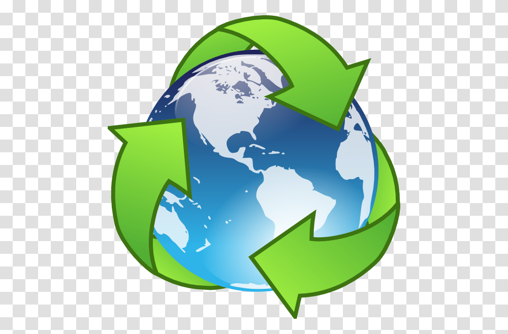 Free To Use, Recycling Symbol Transparent Png