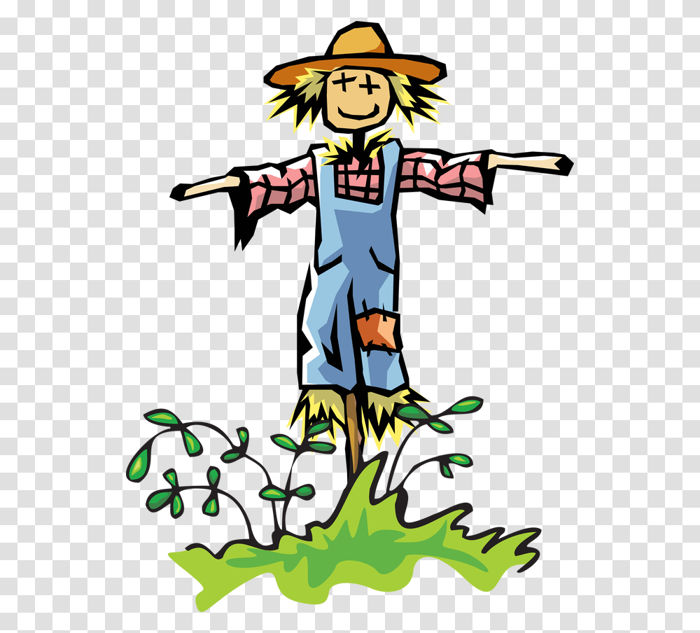 Free To Use, Scarecrow, Poster, Advertisement Transparent Png