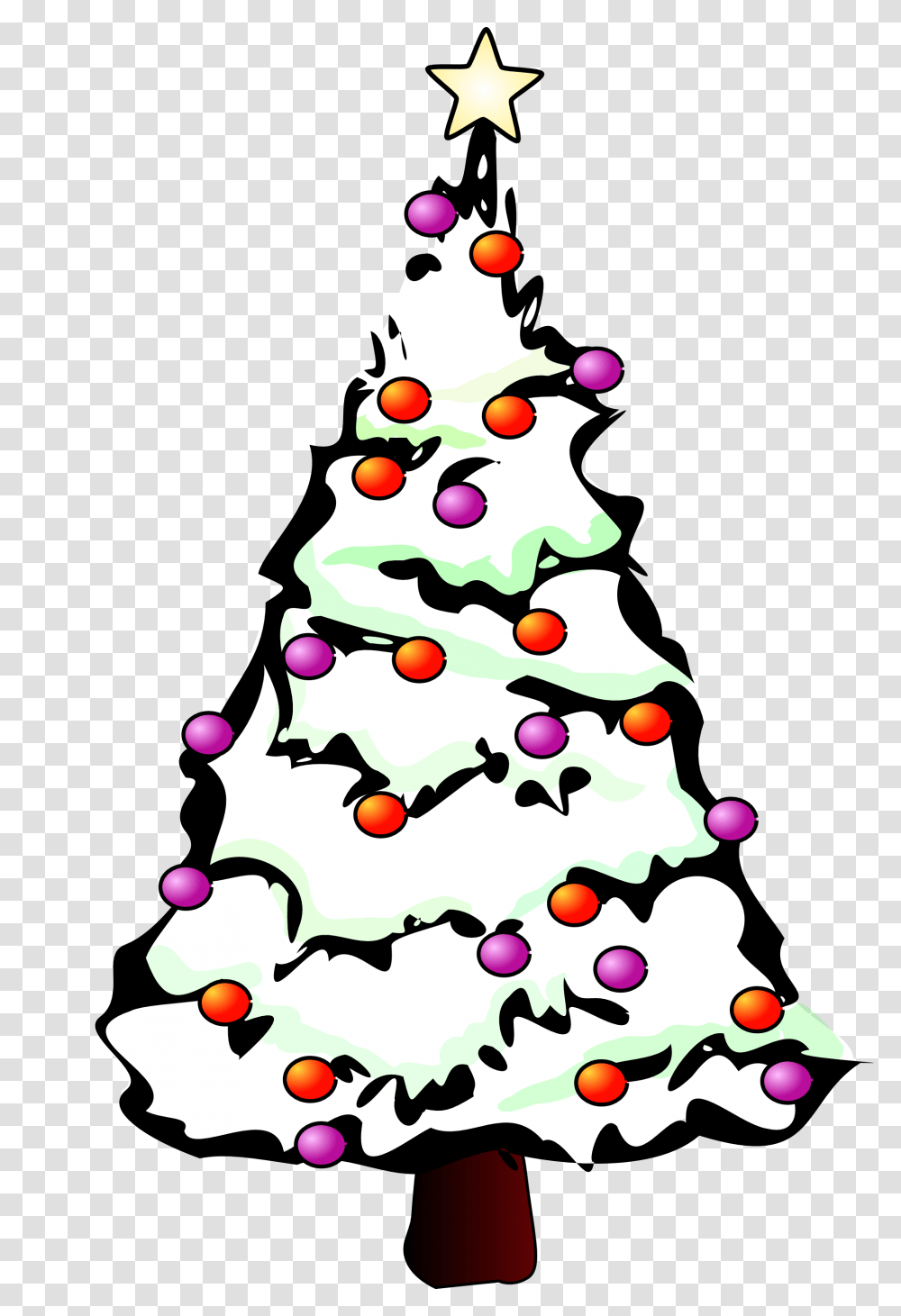 Free To Use, Tree, Plant, Ornament, Christmas Tree Transparent Png