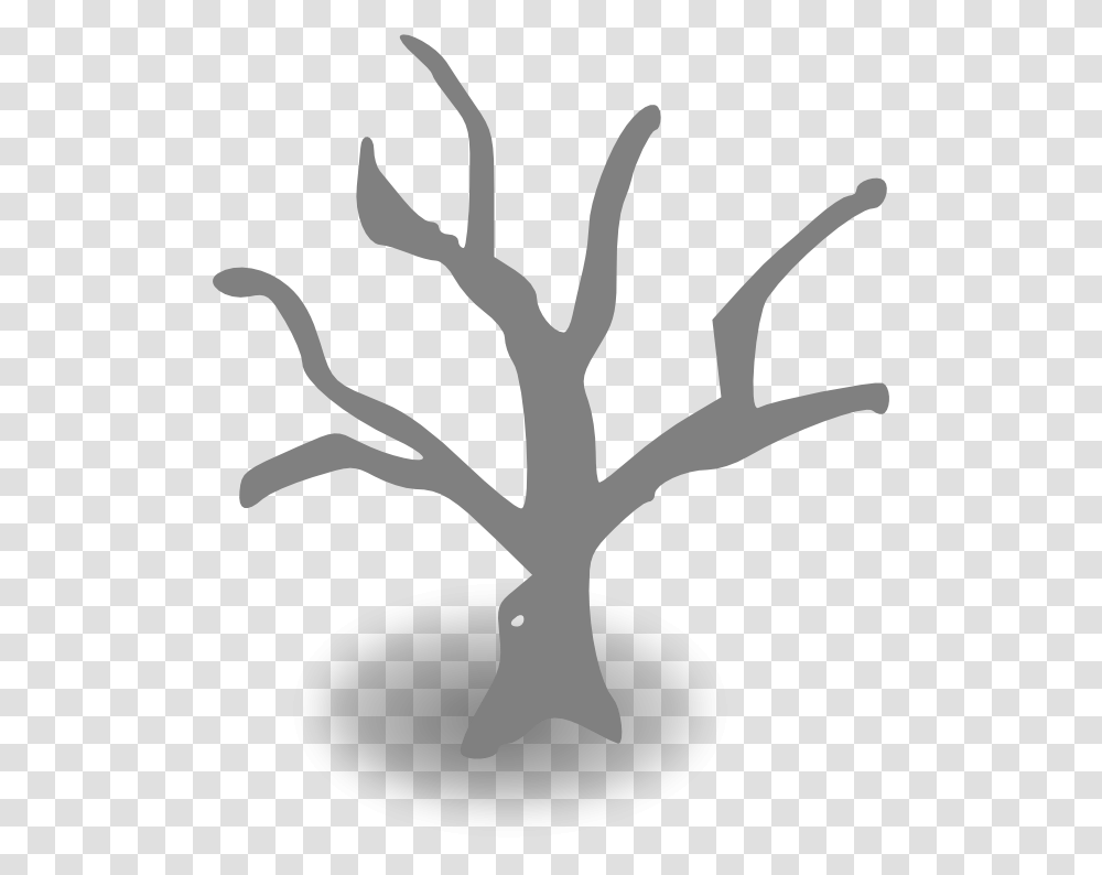 Free To Use, Tree, Plant, Stencil, Silhouette Transparent Png