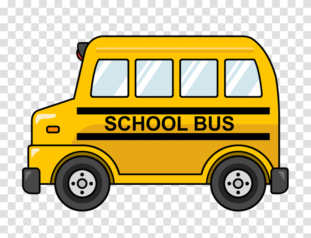 Free To Use, Vehicle, Transportation, Bus, School Bus Transparent Png