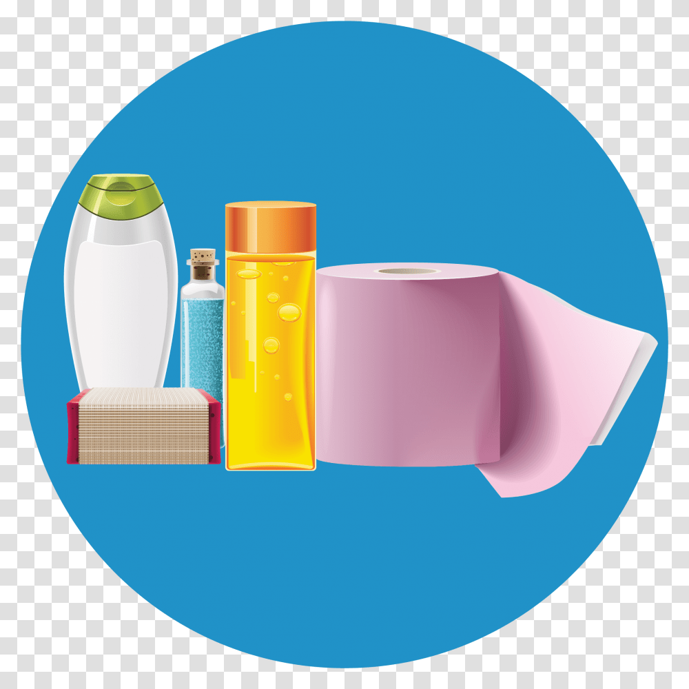 Free Toiletries Clipart Toiletries Clipart, Bottle, Balloon, Sunscreen, Cosmetics Transparent Png