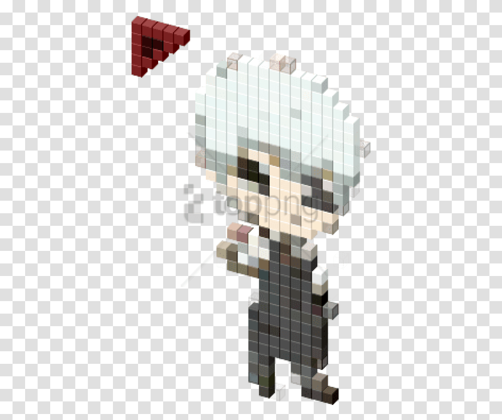 Free Tokyo Ghoul Image With Background Wood, Rock, Robot, Minecraft, Statue Transparent Png