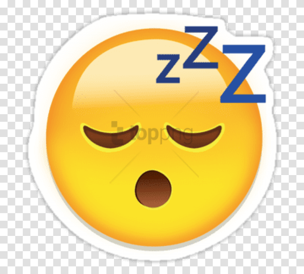 Free Too Tired To Party You Can Write Smiley, Egg, Food Transparent Png