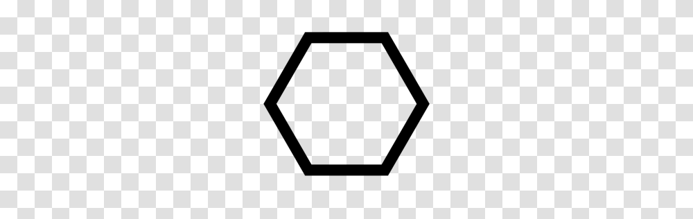 Free Tool Shape Polygon Polygontool Outline Icon Download, Gray, World Of Warcraft Transparent Png