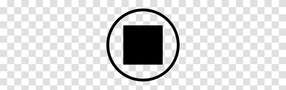 Free Tool Shape Rounded Rectangle Square Stroke Icon Download, Gray, World Of Warcraft Transparent Png