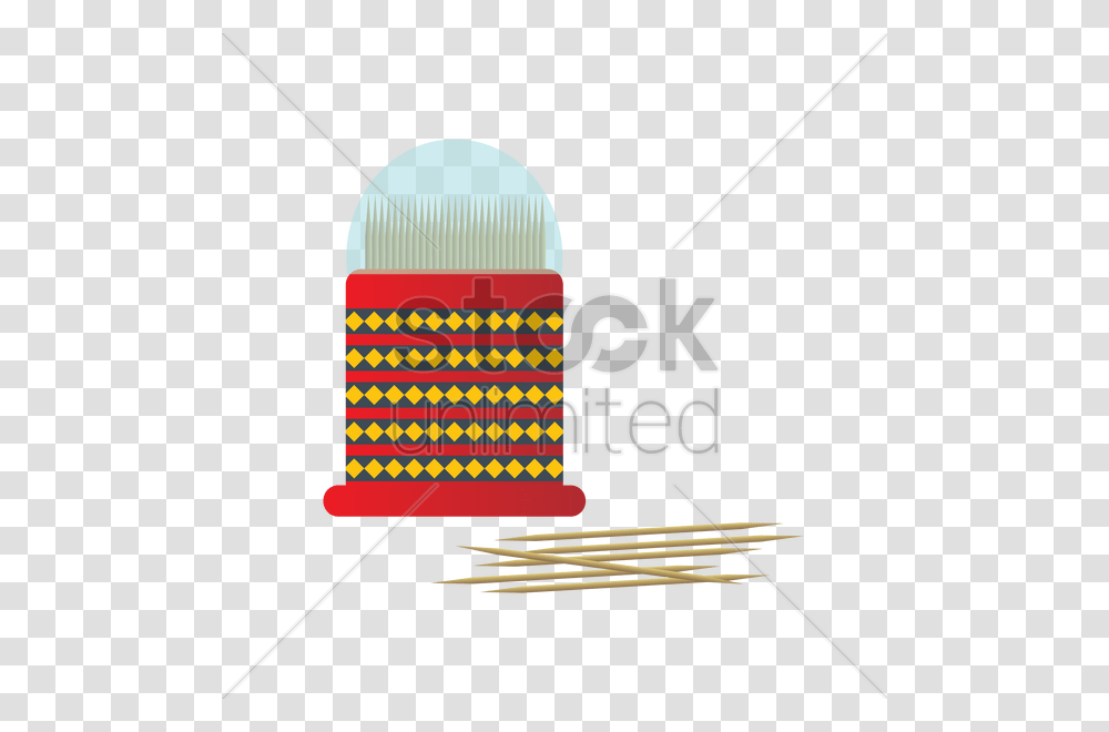Free Toothpick Holder Vector Image, Incense, Weapon, Weaponry Transparent Png