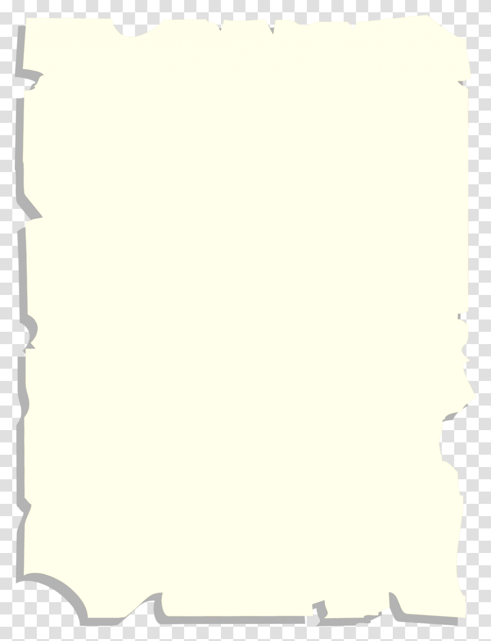Free Torn Paper Frame, Plant, Scroll, Arrow Transparent Png