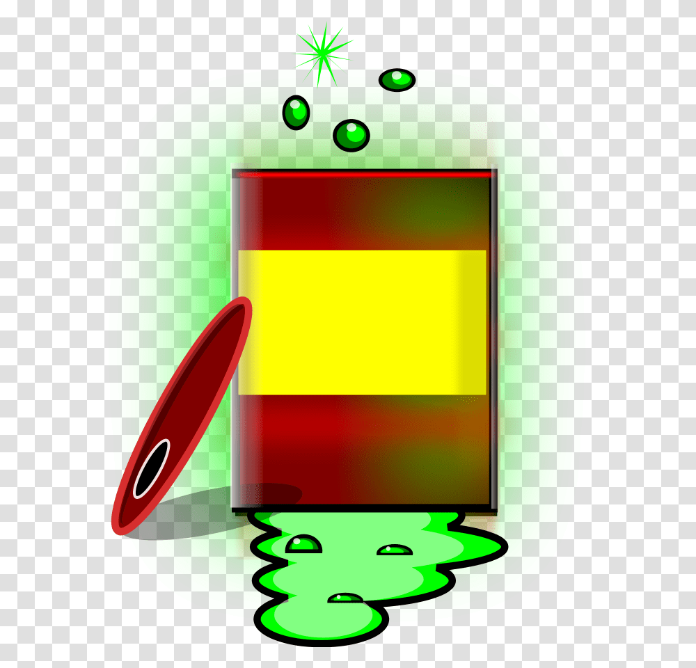 Free Toxic Cliparts, Green, Label Transparent Png