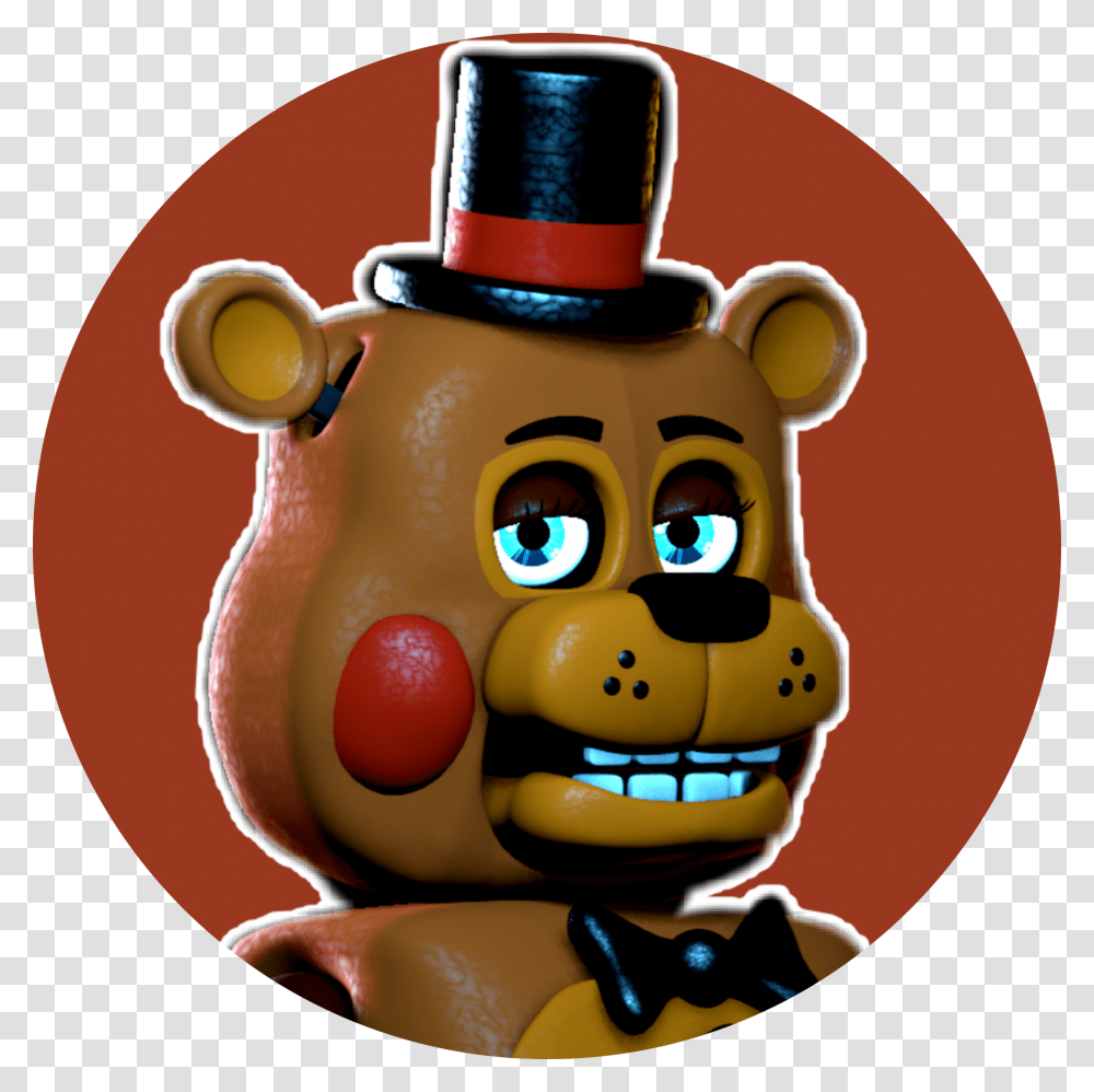 Free Toy Freddy Profile Picture Cartoon, Robot, Nutcracker Transparent Png